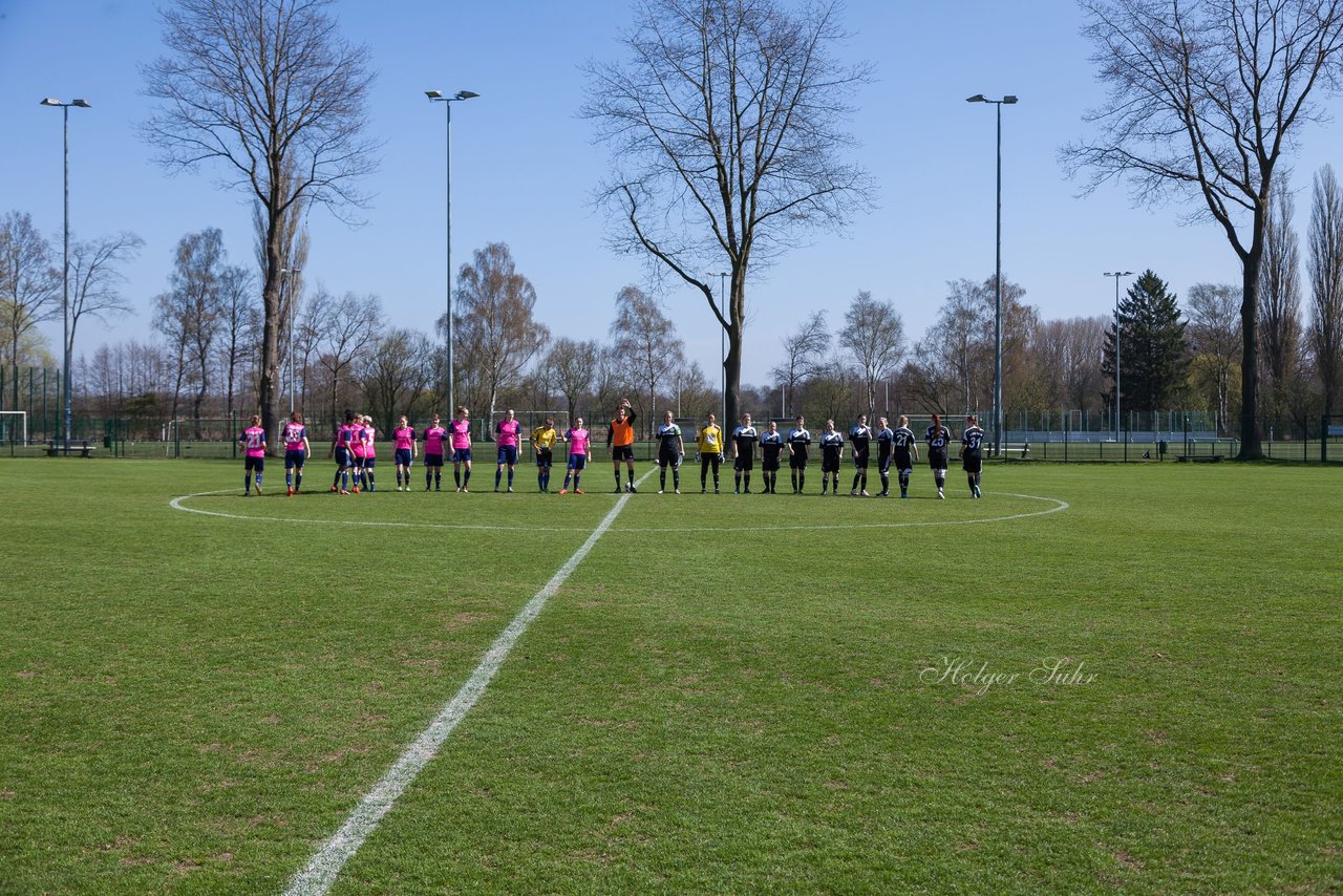 Bild 105 - Frauen HSV - Einigkeit : Ergebnis: 3:3